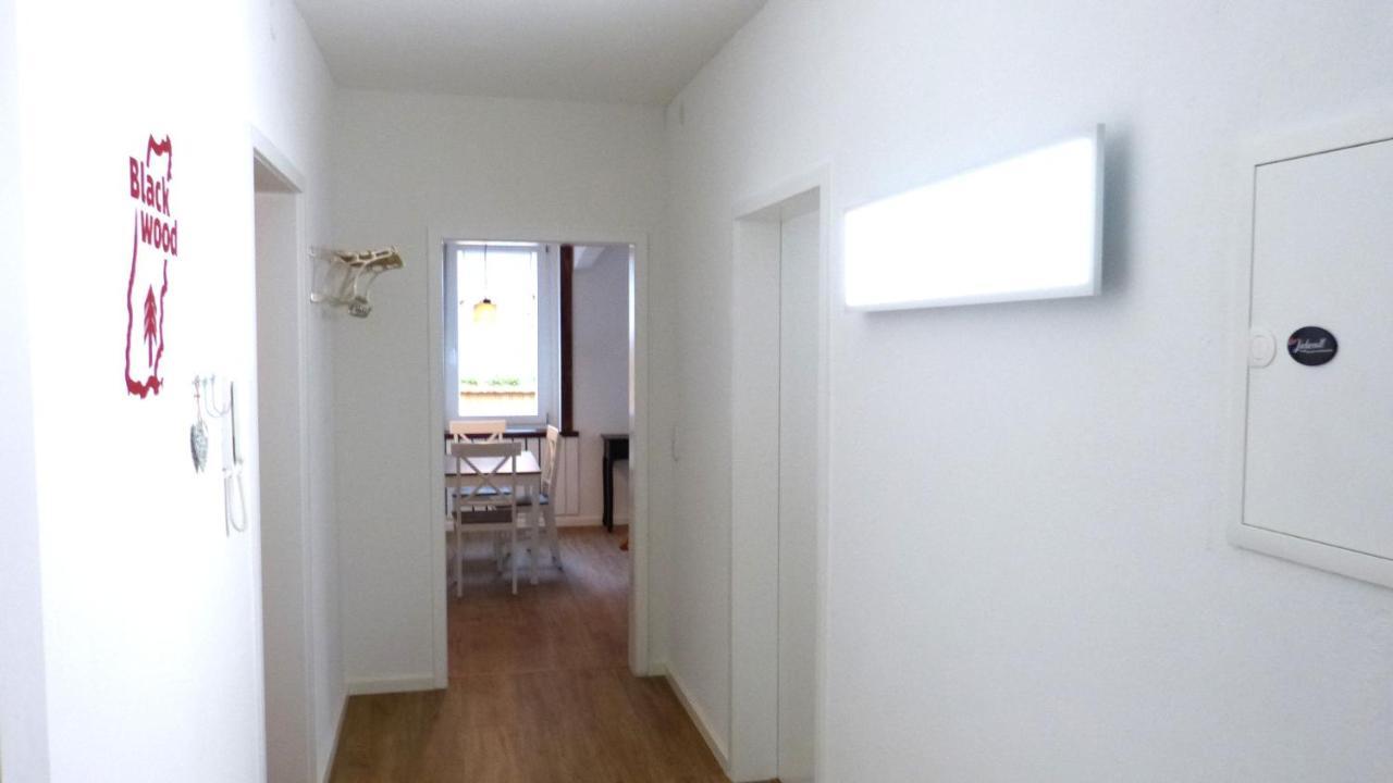 Liebevoll Gästewohnungen Alpirsbach Exterior foto