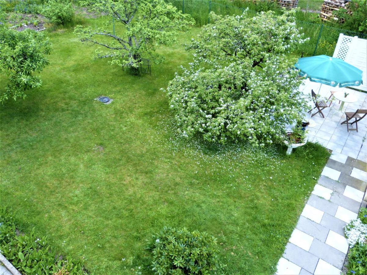 Liebevoll Gästewohnungen Alpirsbach Exterior foto