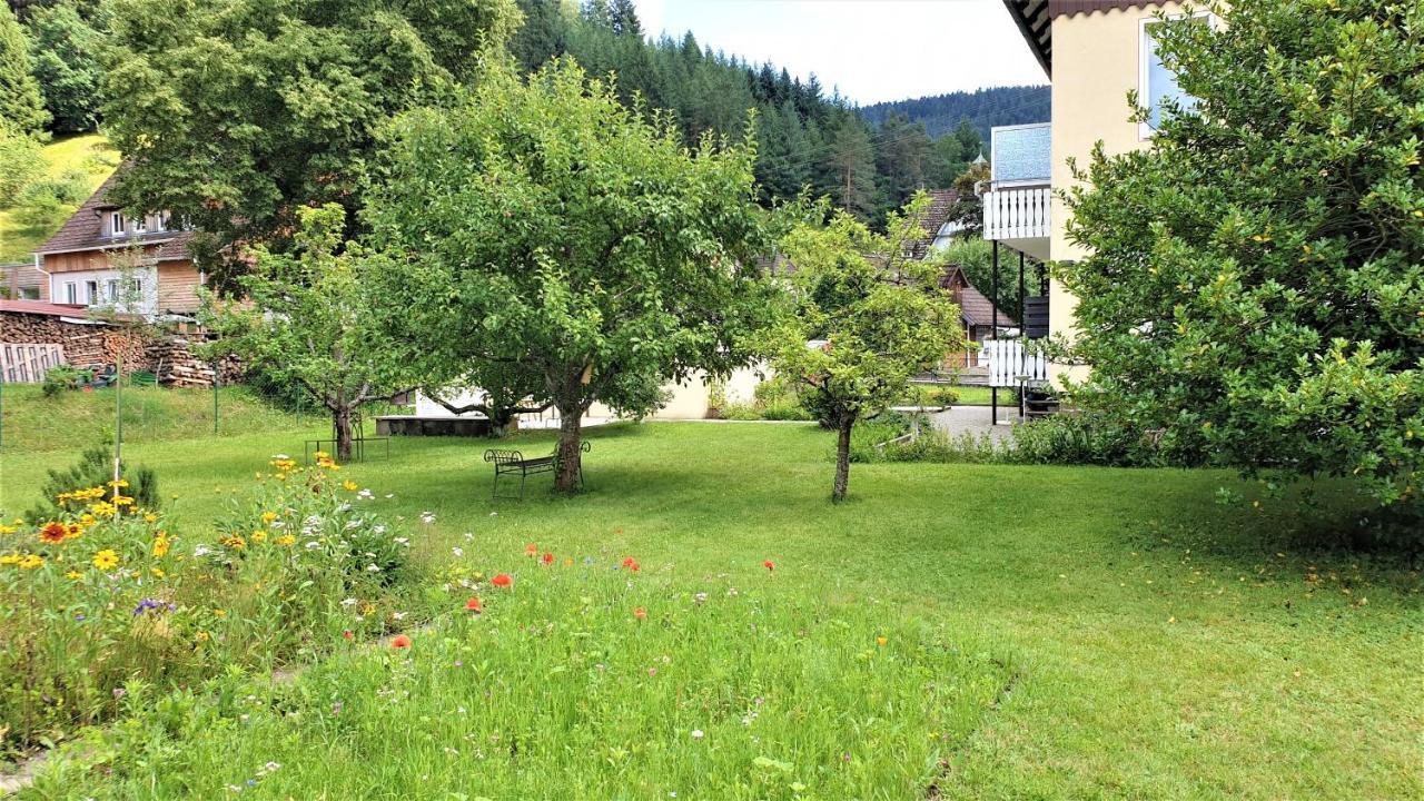 Liebevoll Gästewohnungen Alpirsbach Exterior foto