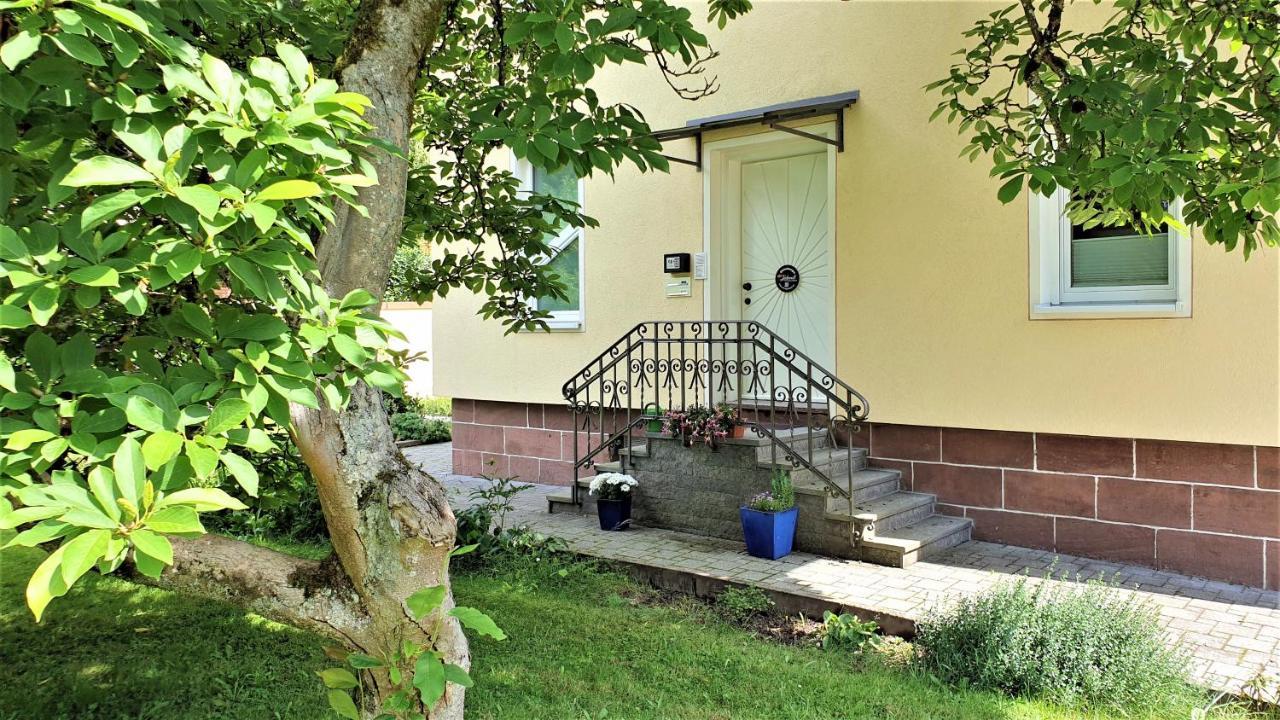 Liebevoll Gästewohnungen Alpirsbach Exterior foto