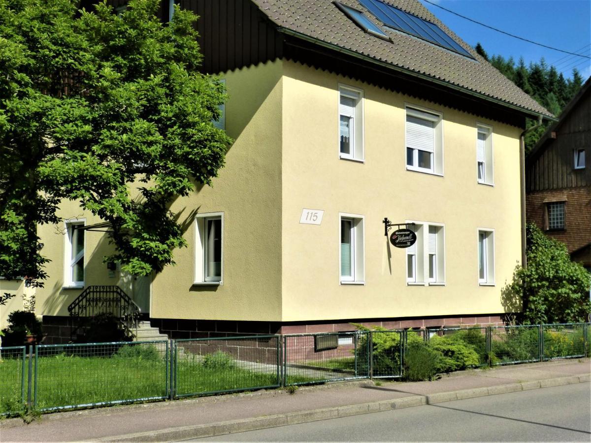 Liebevoll Gästewohnungen Alpirsbach Exterior foto