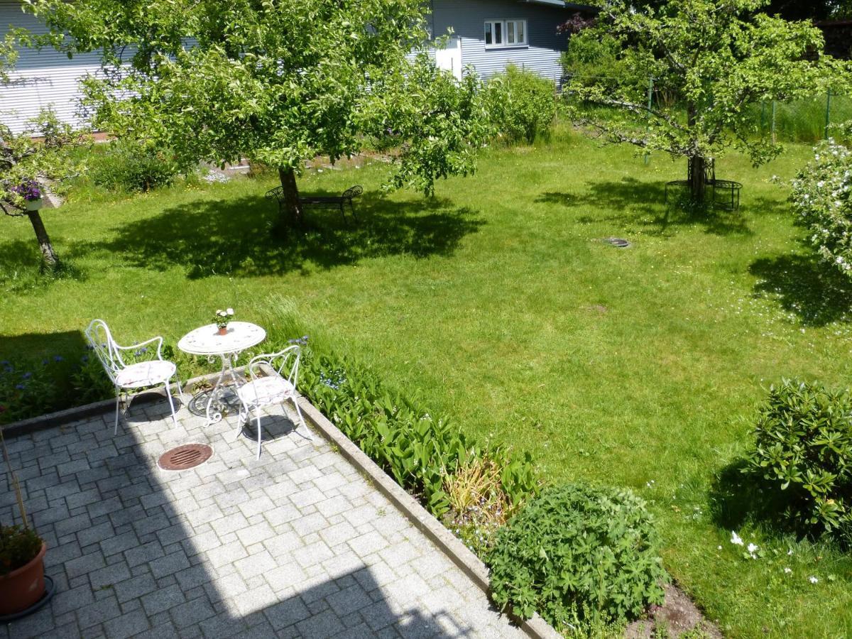 Liebevoll Gästewohnungen Alpirsbach Exterior foto