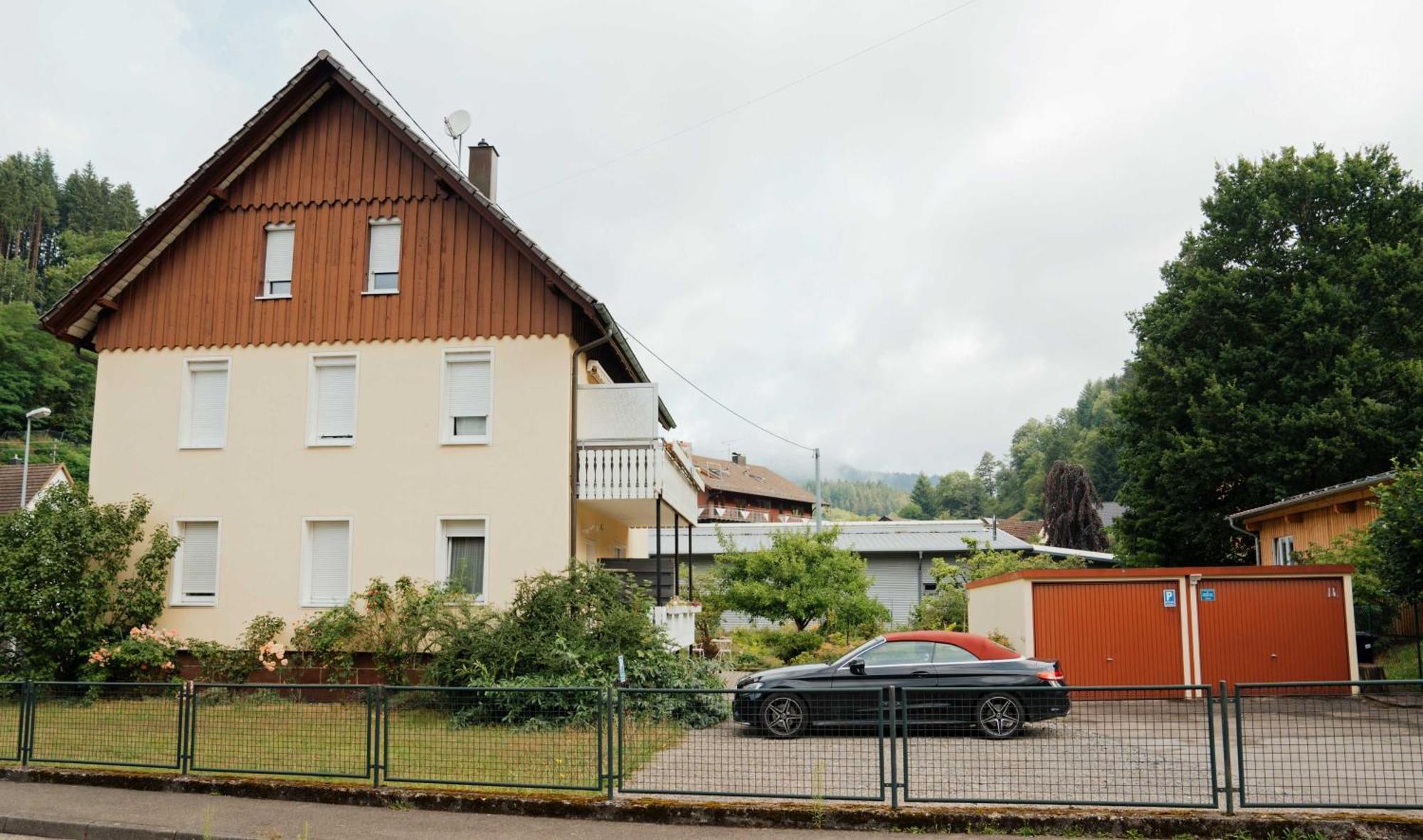 Liebevoll Gästewohnungen Alpirsbach Exterior foto