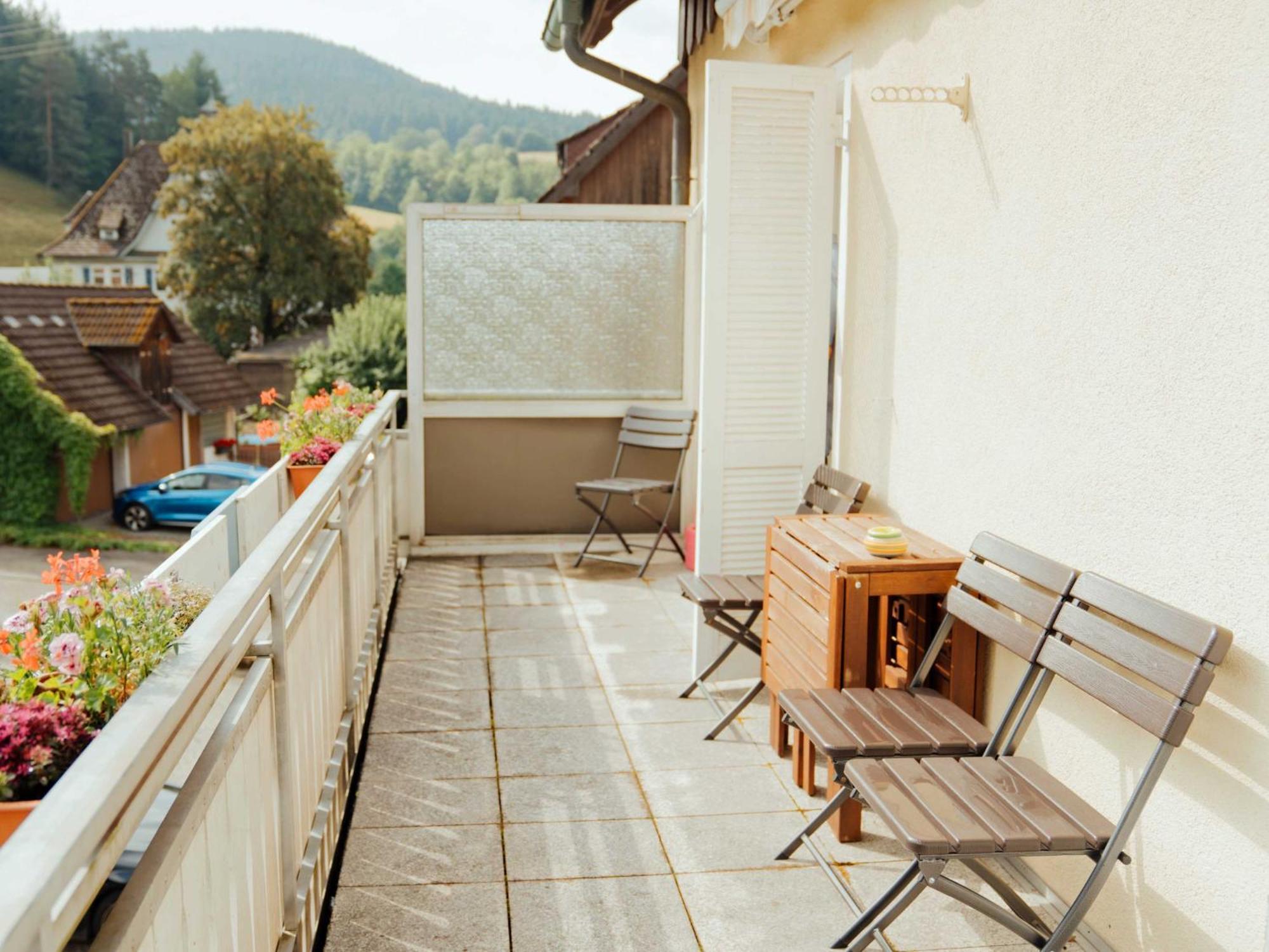 Liebevoll Gästewohnungen Alpirsbach Exterior foto